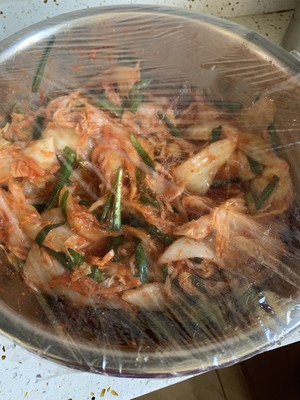 辣椒泡菜的腌制方法__豇豆泡菜的腌制方法和配料
