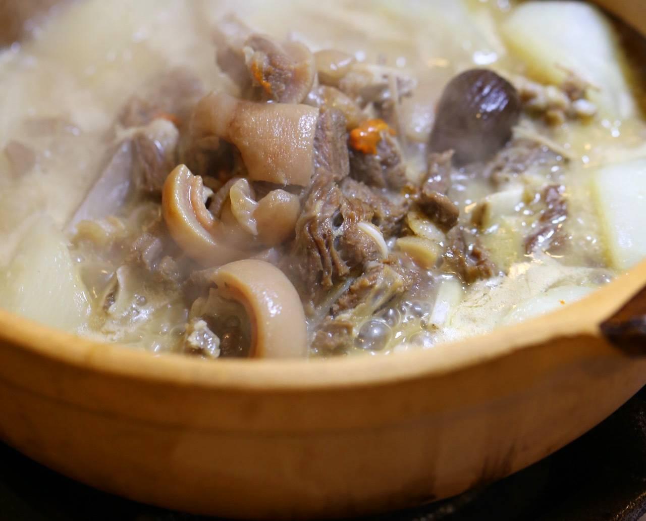 羊肉白汤的做法及配料__羊肉面的做法和配料