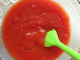 意大利番茄面酱的做法__自制意大利面酱的做法