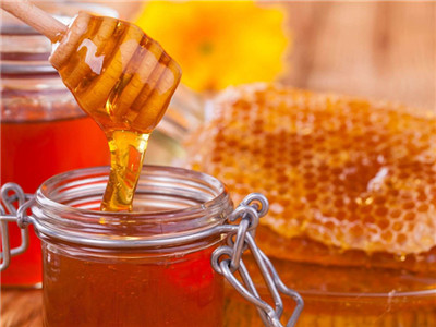 吃蜂蜜的好处有哪些
