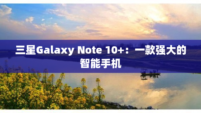 三星Galaxy Note 10+：一款强大的智能手机