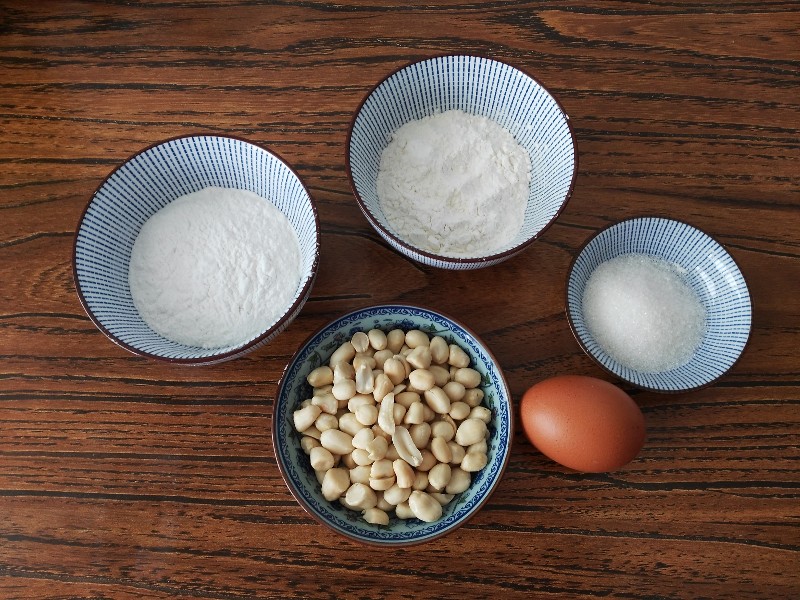 花生面粉裹米炸鸡蛋做法大全__花生面粉裹米炸鸡蛋做法视频
