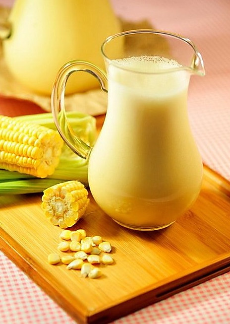 玉米汁用豆浆机怎么榨才好喝__玉米怎样用豆浆机制作