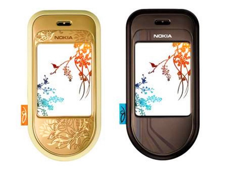 诺基亚2007年手机_诺基亚手机回顾_