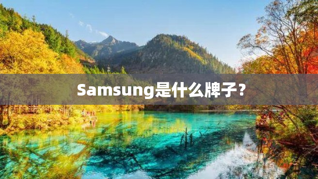  Samsung是什么牌子？