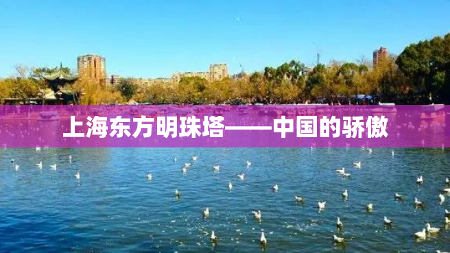 上海东方明珠塔——中国的骄傲