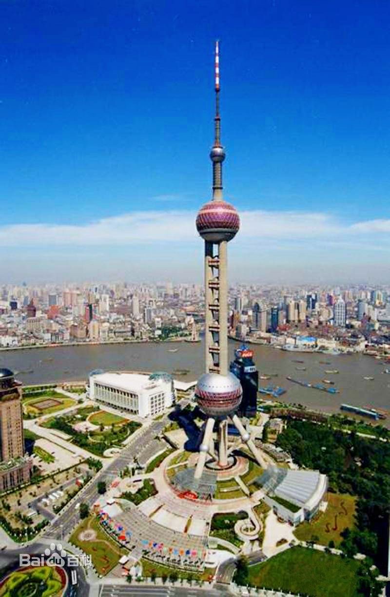 _上海有一座东方明珠塔_东方明珠是上海最高的塔吗