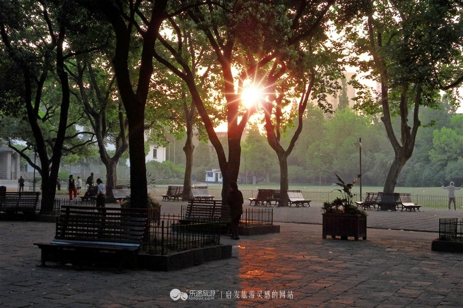 _上海公园免门票_上海公园免费开放