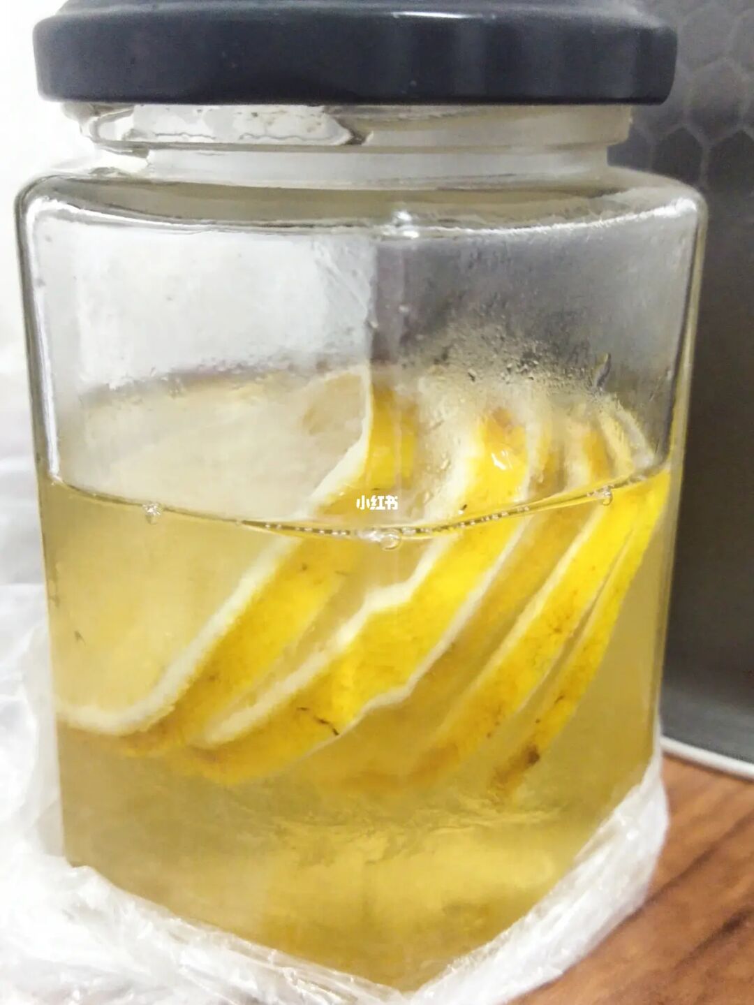 柠檬蜂蜜水的腌制_柠檬蜂蜜水腌制方法_