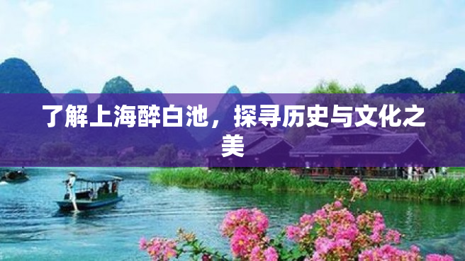 了解上海醉白池，探寻历史与文化之美