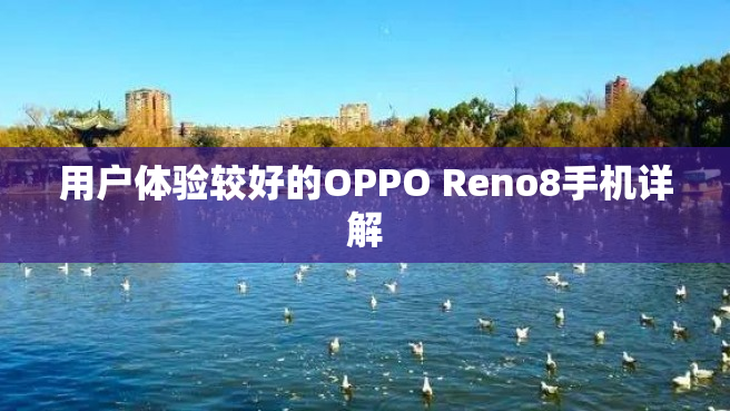 用户体验较好的OPPO Reno8手机详解