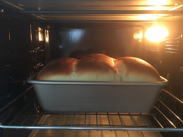 电面包烤箱大全做法图解_电烤面包的做法大全_
