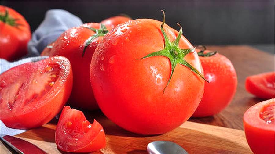 西红柿选择_西红柿挑选买菜过年好卖吗_