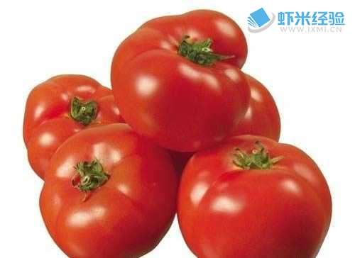 过年买菜怎样挑选好的西红柿？