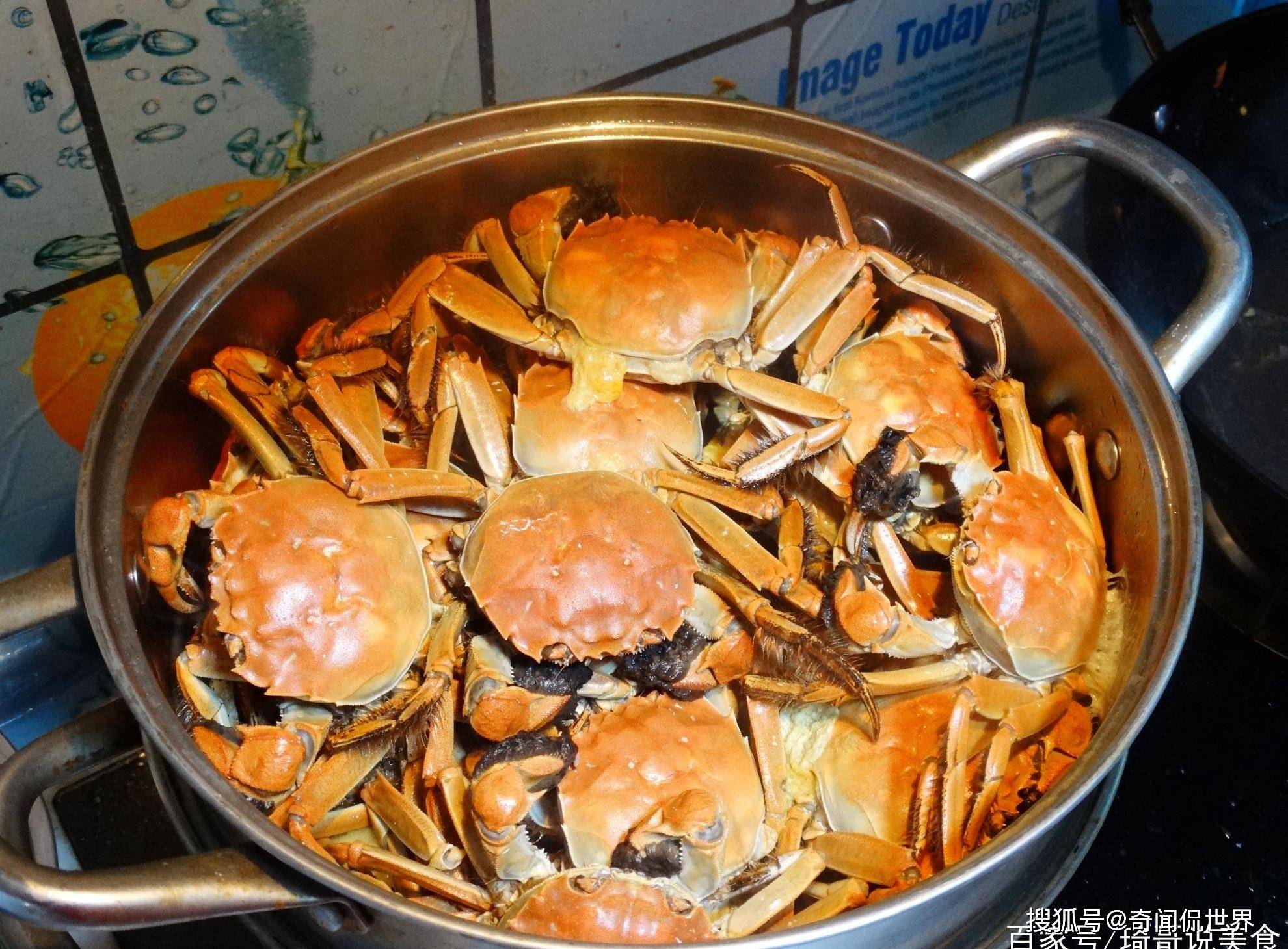 螃蟹怎么做清蒸好吃_螃蟹家常做法清蒸怎么做_