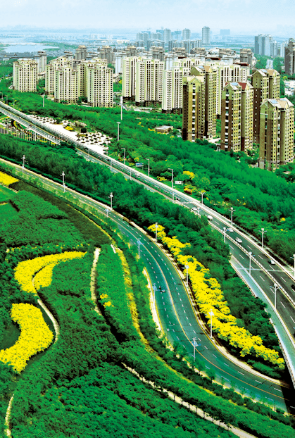 8图生态新城中南世纪城__美丽中国典范城市