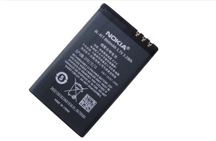 诺基亚电池型号大全_诺基亚一览型号电池表_
