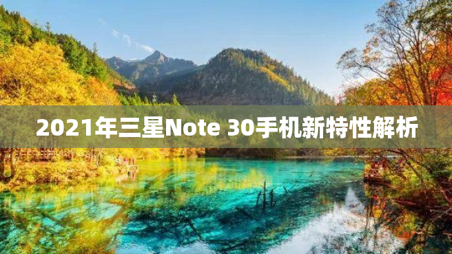 2021年三星Note 30手机新特性解析