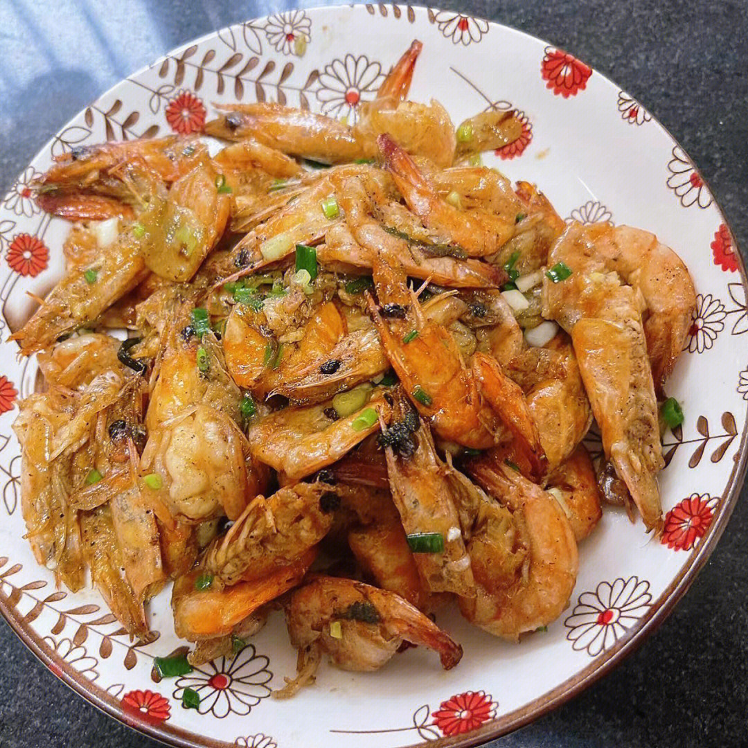 美味大虾做出简单的菜__美味大虾的做法窍门