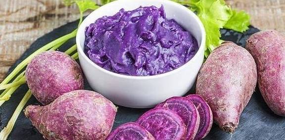 _女性吃紫薯对皮肤有什么好处_女性吃紫薯好还是红薯好