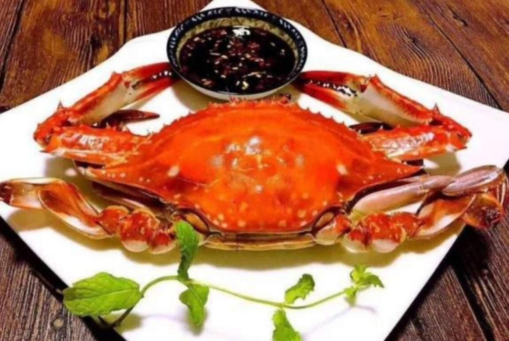 蒸螃蟹怎么样好吃__蒸螃蟹最好吃的方法是什么