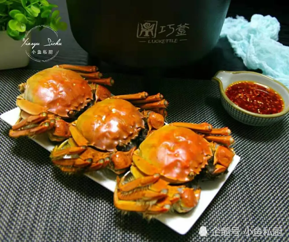 蒸螃蟹怎么样好吃_蒸螃蟹最好吃的方法是什么_