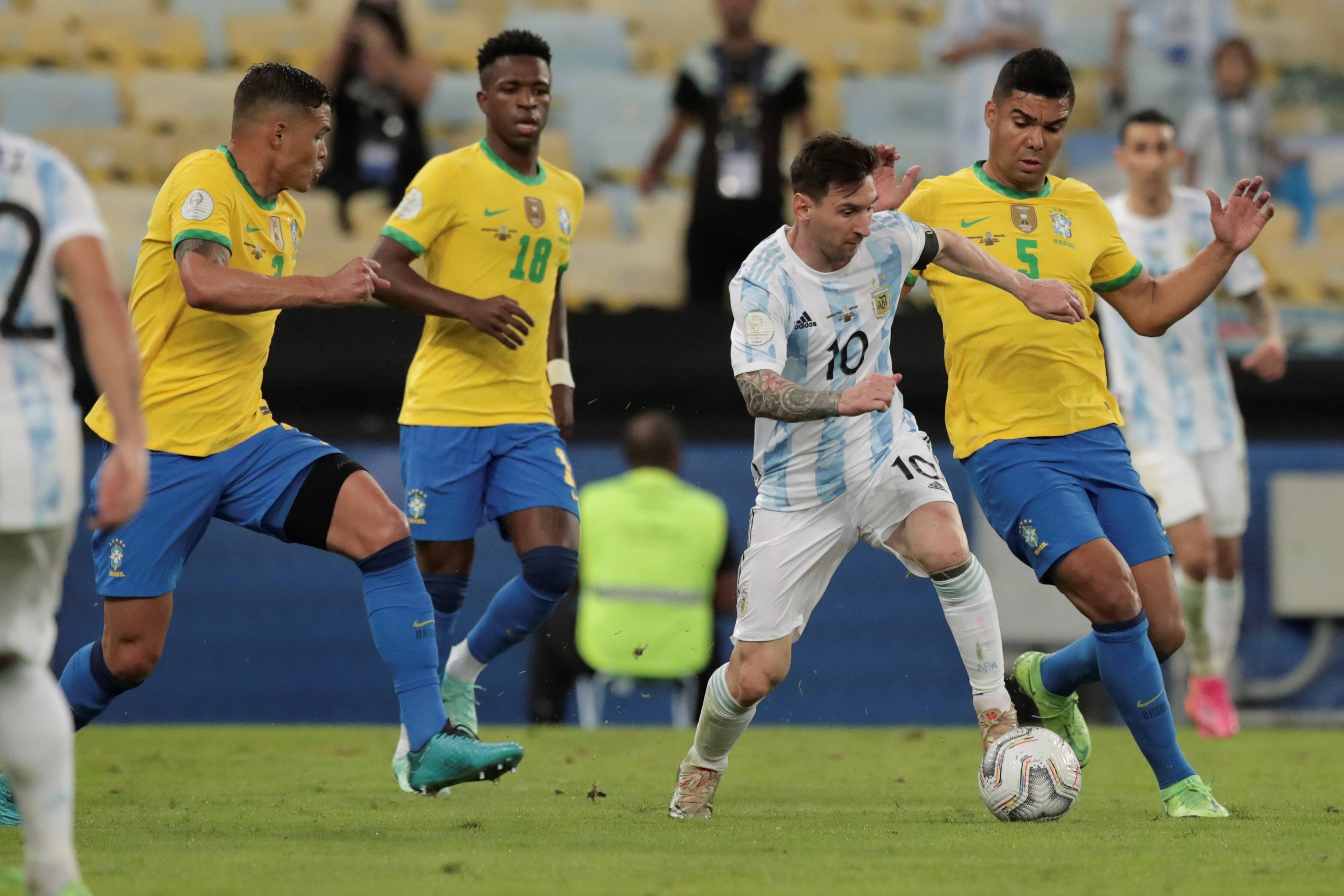 阿根廷对决巴西队_阿根廷与巴西决赛_