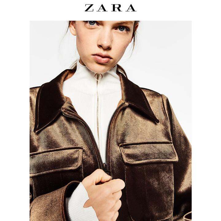 Zaratrf的服装是zara什么系列的