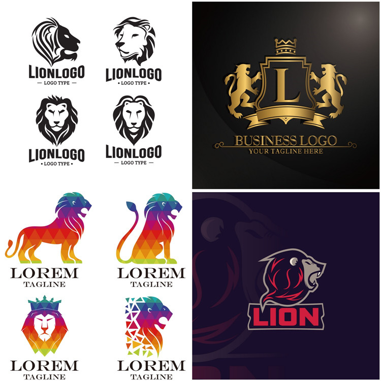 Logo是狮子的服装品牌