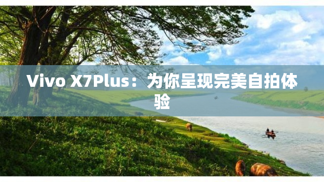 Vivo X7Plus：为你呈现完美自拍体验