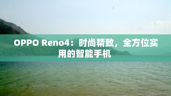OPPO Reno4：时尚精致，全方位实用的智能手机 