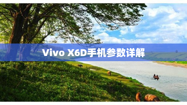 Vivo X6D手机参数详解