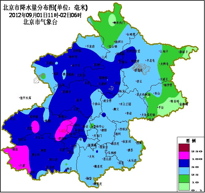 北京九月雨多吗_北京九月是什么季节_
