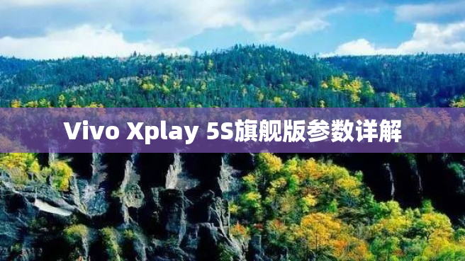 Vivo Xplay 5S旗舰版参数详解