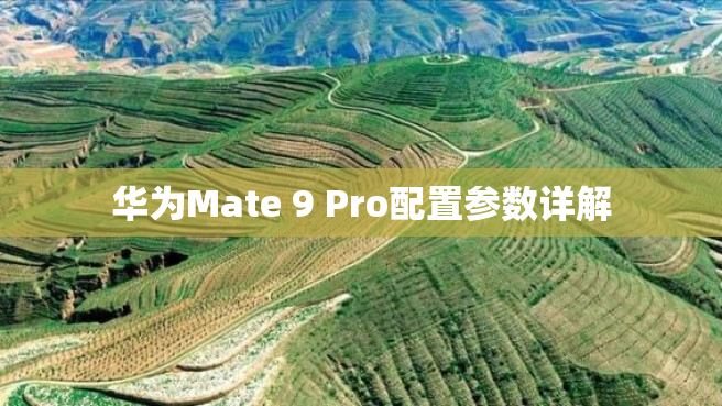 华为Mate 9 Pro配置参数详解