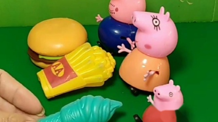 小猪佩奇玩具洗澡视频_奥特小猪佩奇玩具蛋_